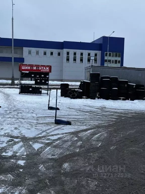 Гараж в Москва Производственная ул., 14к1 (16 м) - Фото 2
