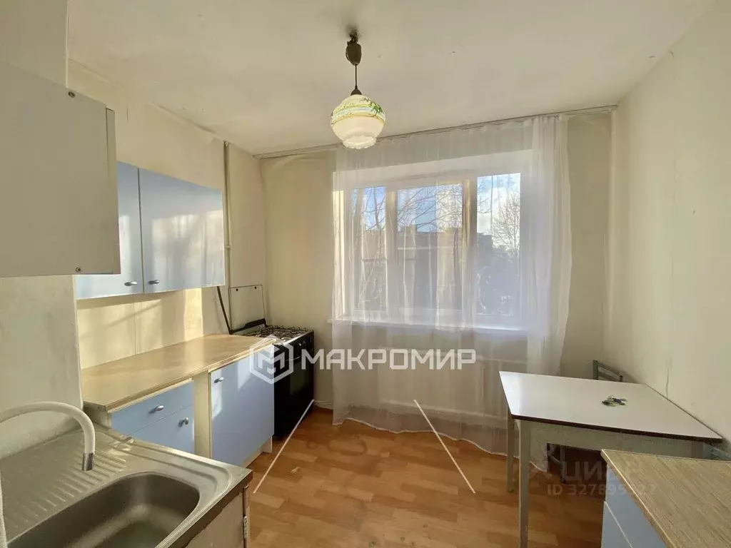 1-к кв. Санкт-Петербург просп. Луначарского, 19К1 (35.0 м) - Фото 2