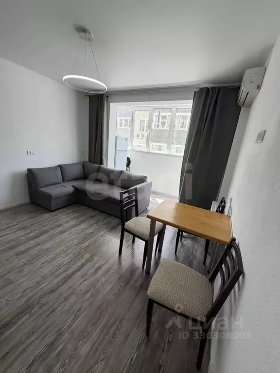 Студия Краснодарский край, Краснодар ул. Краеведа Соловьева, 6К4 (24.0 ... - Фото 1
