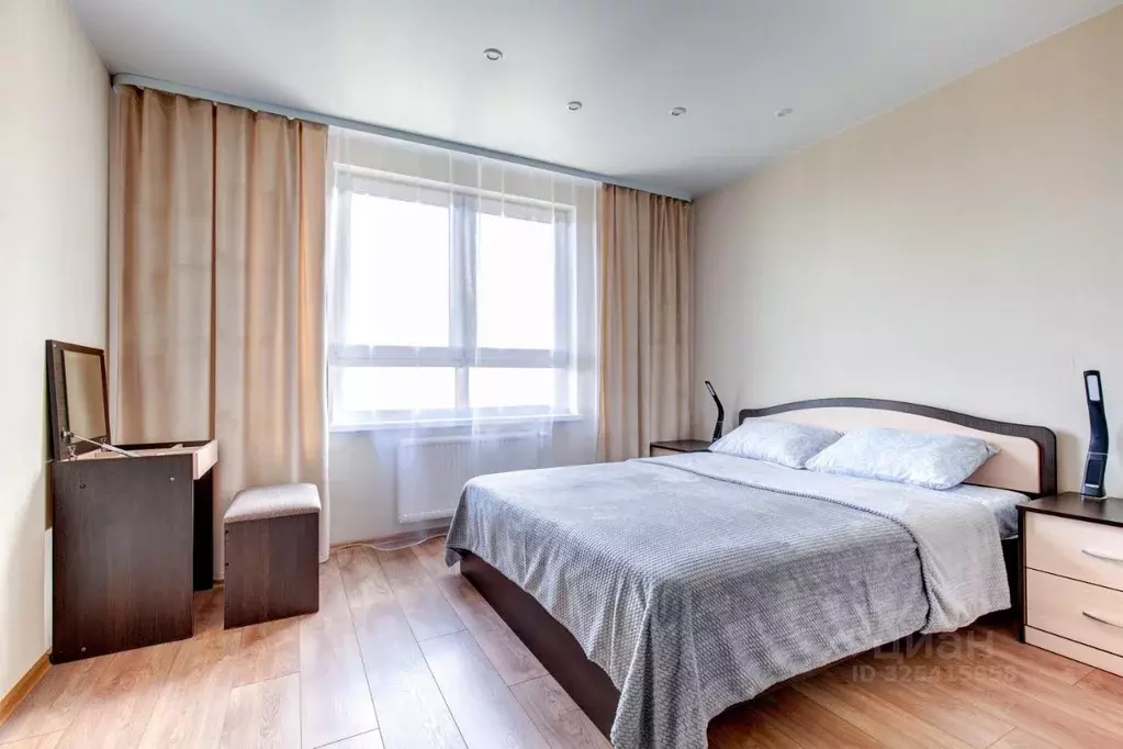 2-к кв. Свердловская область, Екатеринбург ул. Щербакова, 77к1 (57.0 ... - Фото 1