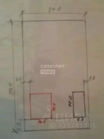 Участок в Липецкая область, Лебедянь Северная ул. (15.0 сот.) - Фото 0