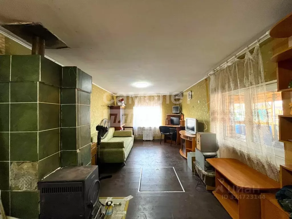 Дом в Омская область, Омск Север ТСН, аллея 4-я (33 м) - Фото 1