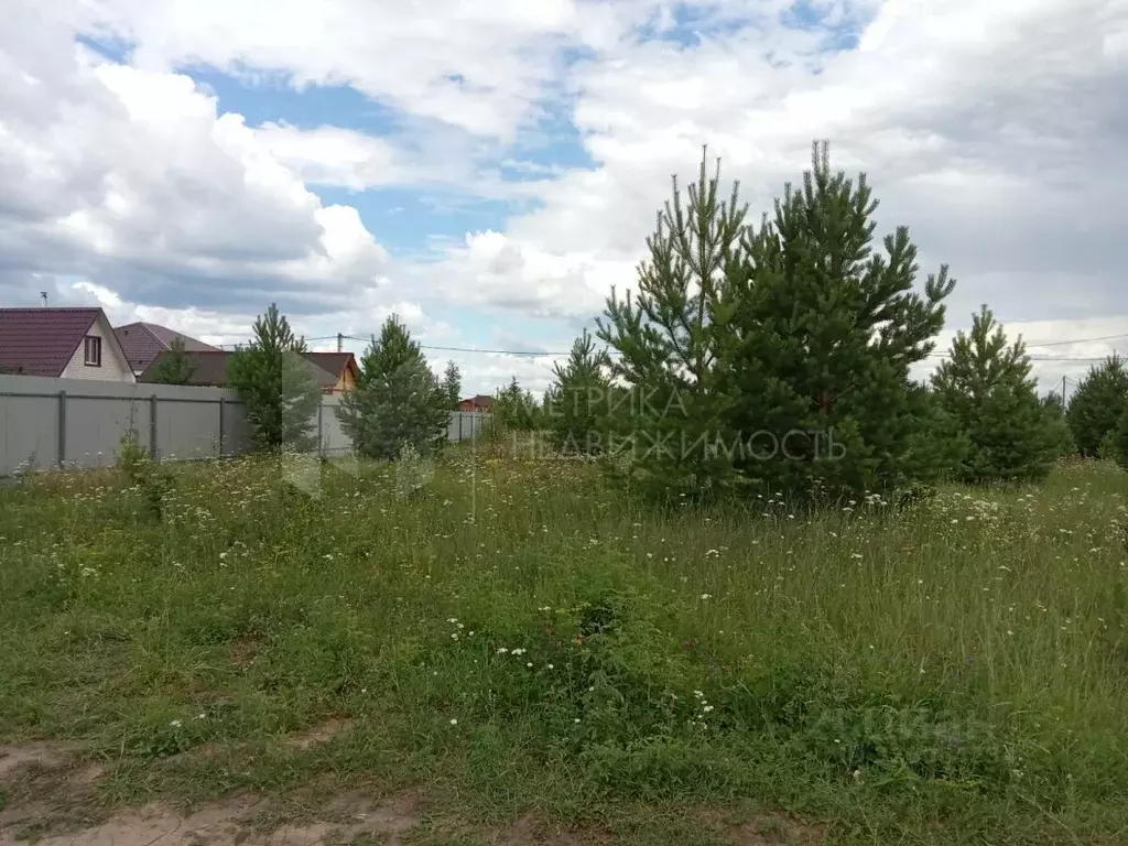 Участок в Тюменская область, Тюменский район, с. Каменка  (7.2 сот.) - Фото 0