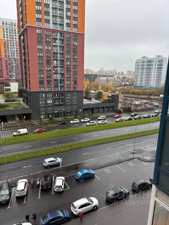 1-к кв. Санкт-Петербург ул. Плесецкая, 16 (32.0 м) - Фото 1