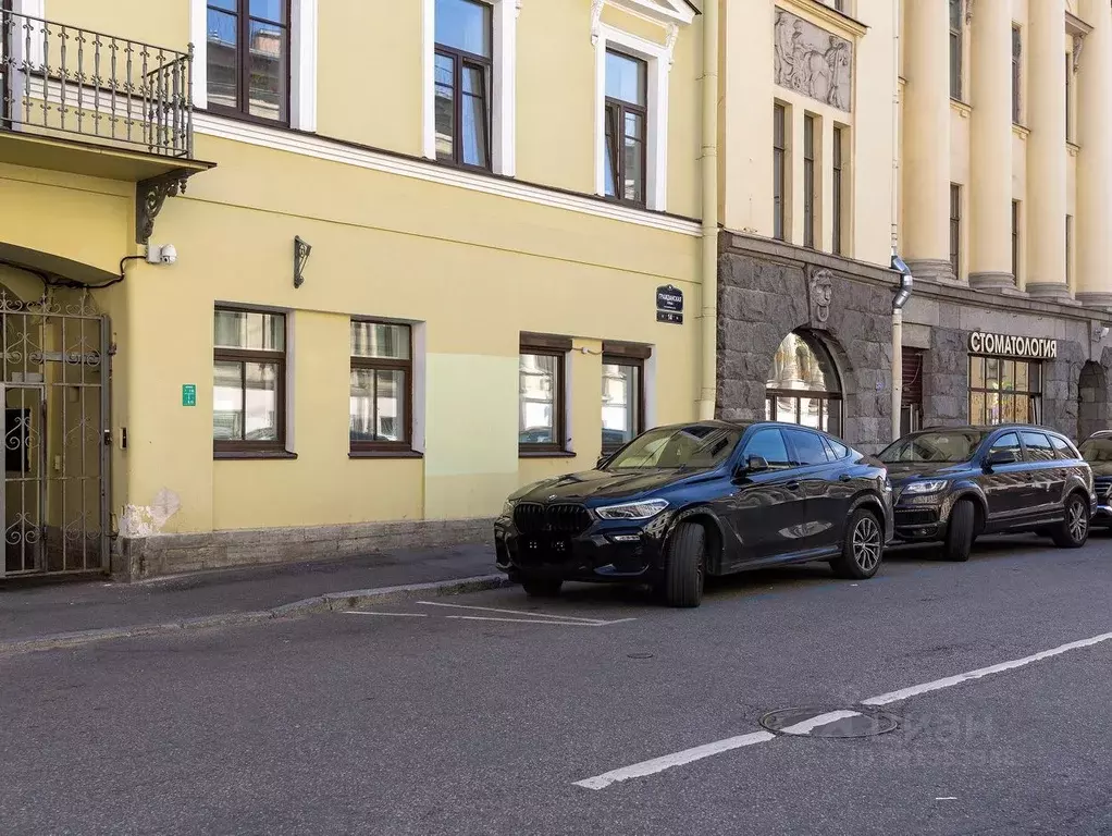 Офис в Санкт-Петербург Гражданская ул., 14 (60 м) - Фото 1