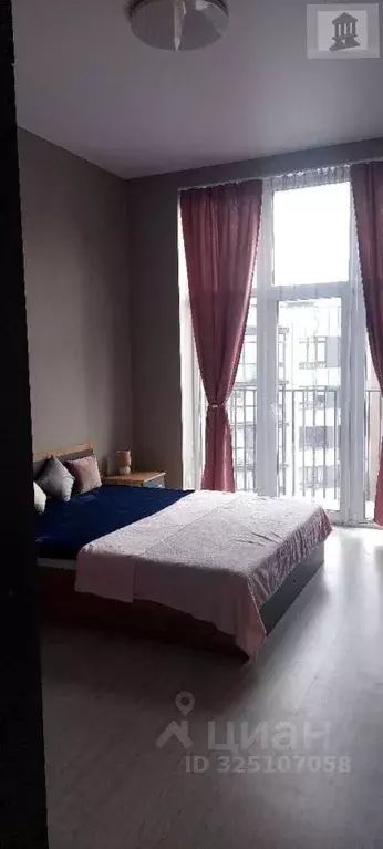 1-к кв. Калининградская область, Калининград Арсенальная ул., 31к4 ... - Фото 1