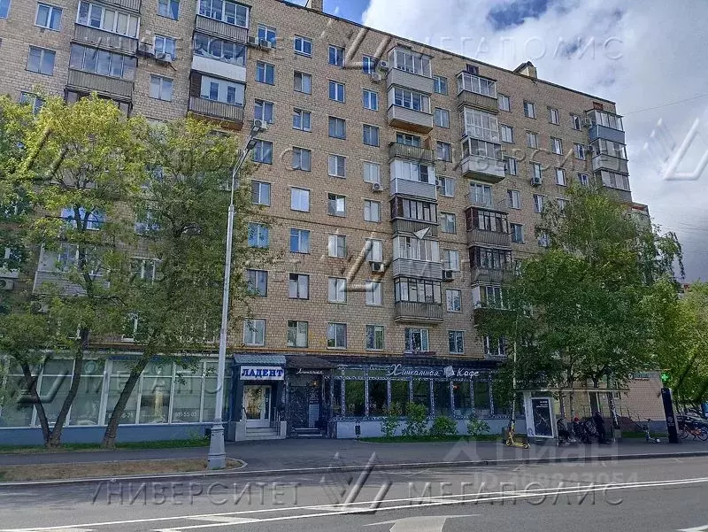 Помещение свободного назначения в Москва Башиловская ул., 19 (96 м) - Фото 0