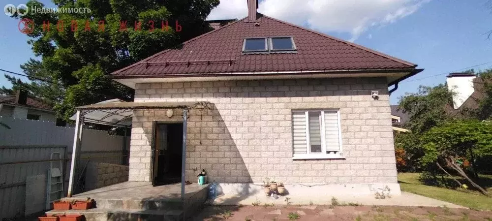 Дом в Самара, Барбошина Поляна, 7-я линия, 1 (180 м) - Фото 1