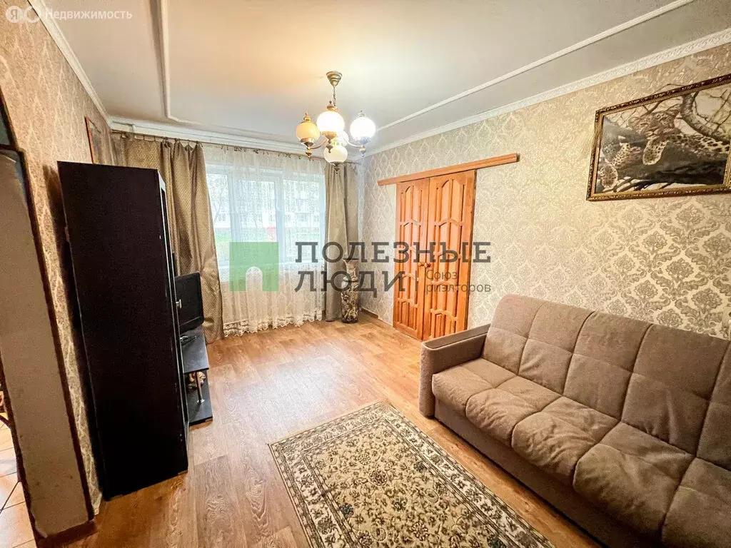 2-комнатная квартира: Орёл, Комсомольская улица, 338 (44.9 м) - Фото 2