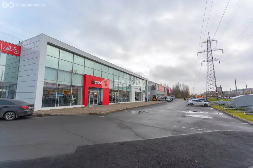 Помещение свободного назначения (820 м) - Фото 1