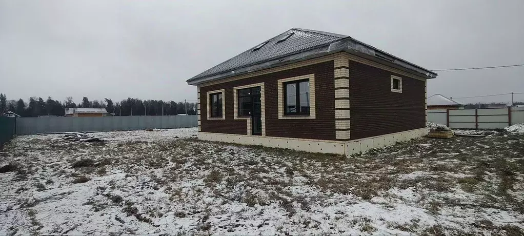 Дом в Московская область, Щелково городской округ, Новое Литвиново-1 ... - Фото 1