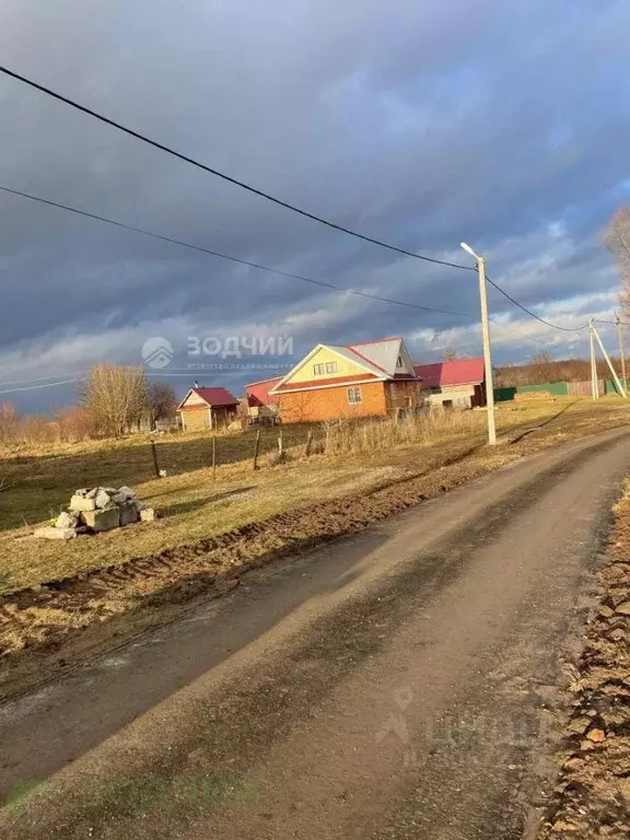 участок в чувашия, цивильский муниципальный округ, д. ситчараки ул. . - Фото 0