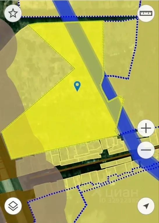 Участок в Московская область, Клин городской округ, д. Борисово ул. ... - Фото 2