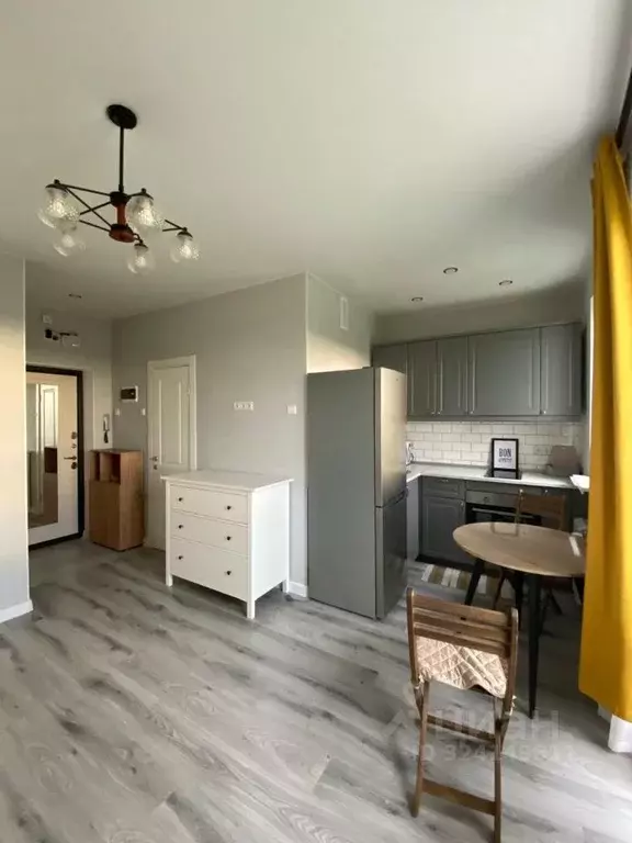 Студия Московская область, Долгопрудный Парковая ул., 52 (25.0 м) - Фото 2