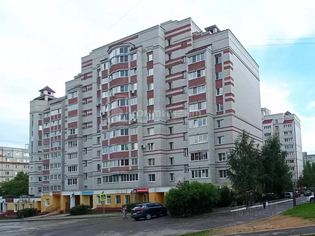 Помещение свободного назначения в Владимирская область, Владимир ул. ... - Фото 0