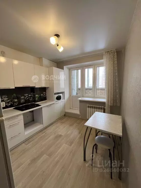 1-к кв. Чувашия, Чебоксары ул. Академика РАН Х.М. Миначева, 17 (40.2 ... - Фото 2