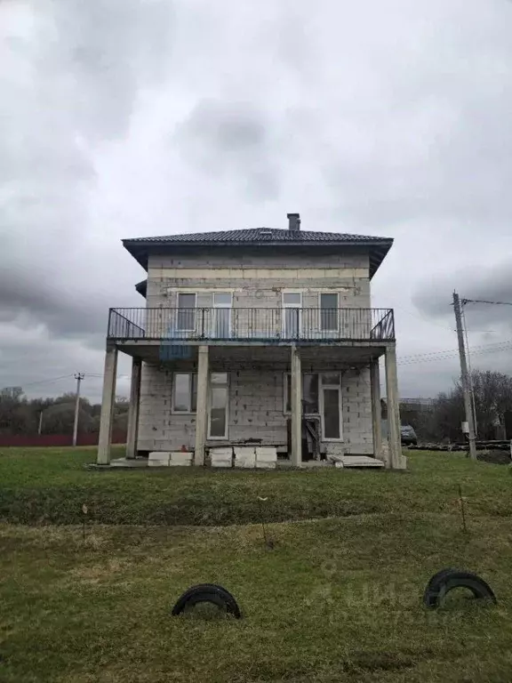 Коттедж в Московская область, Подольск городской округ, д. Жданово 30Б ... - Фото 1