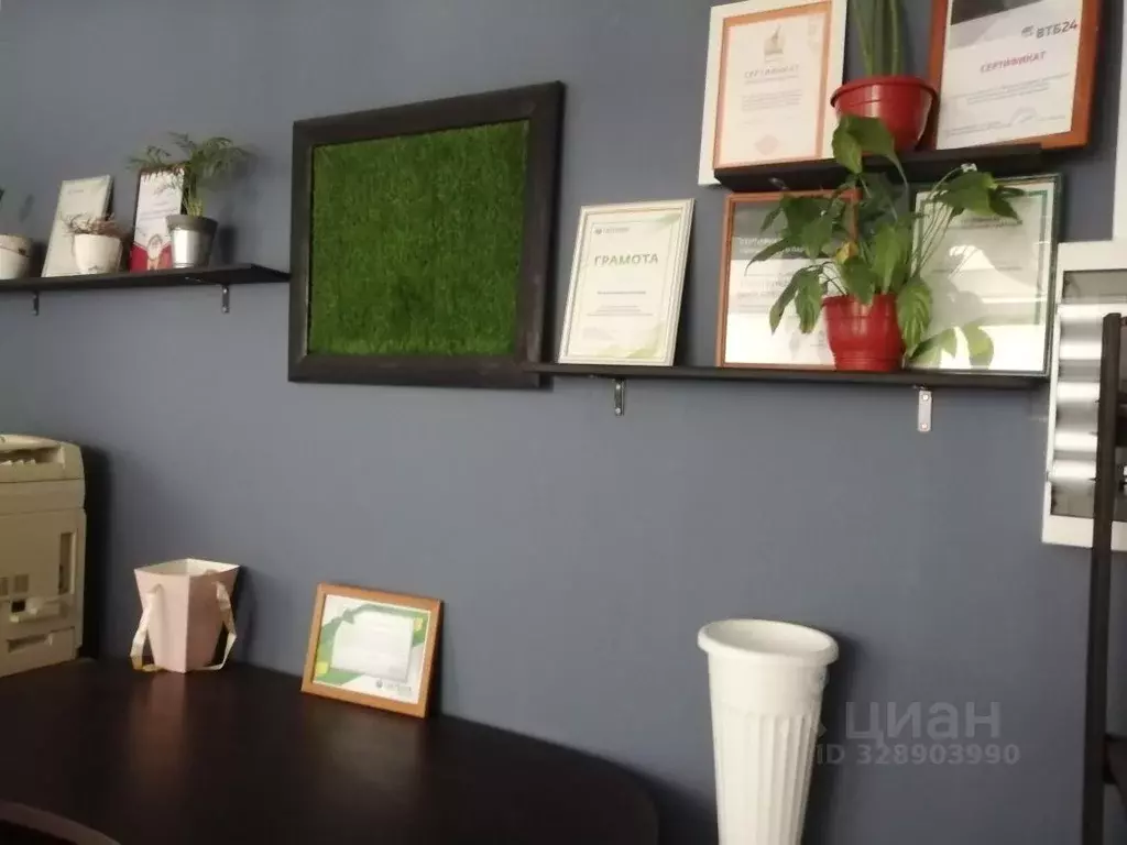 Помещение свободного назначения в Тверская область, Тверь бул. Гусева, ... - Фото 2