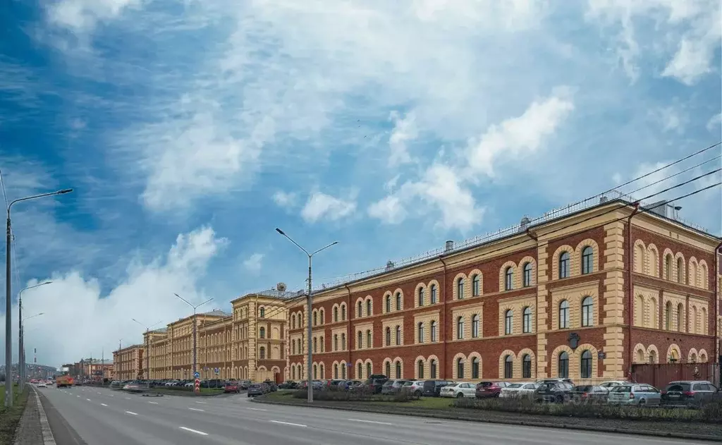 Офис в Санкт-Петербург наб. Обводного Канала, 23 (788 м) - Фото 1