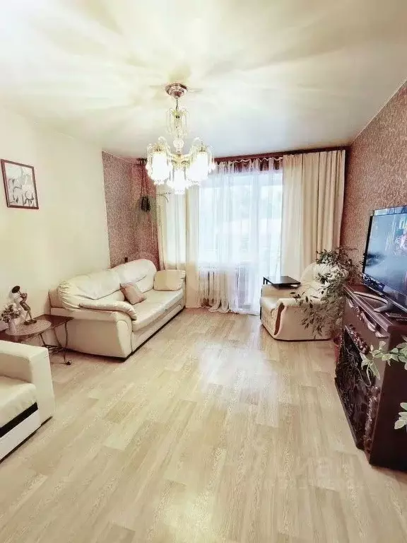 2-к кв. Новосибирская область, Новосибирск Академгородок мкр, ул. ... - Фото 1