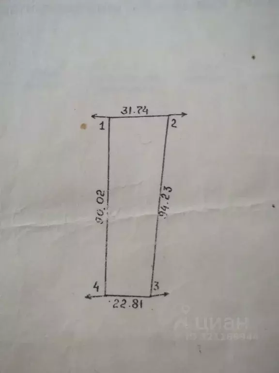 Участок в Брянская область, Брянский район, Отрадненское с/пос, д. ... - Фото 1