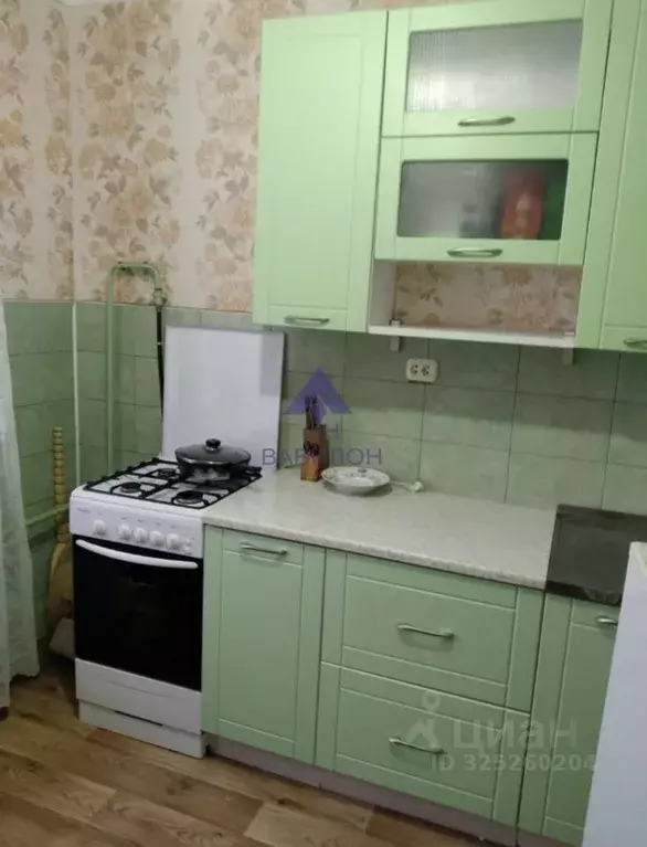 1-к кв. Ростовская область, Волгодонск ул. Гагарина (34.0 м) - Фото 1