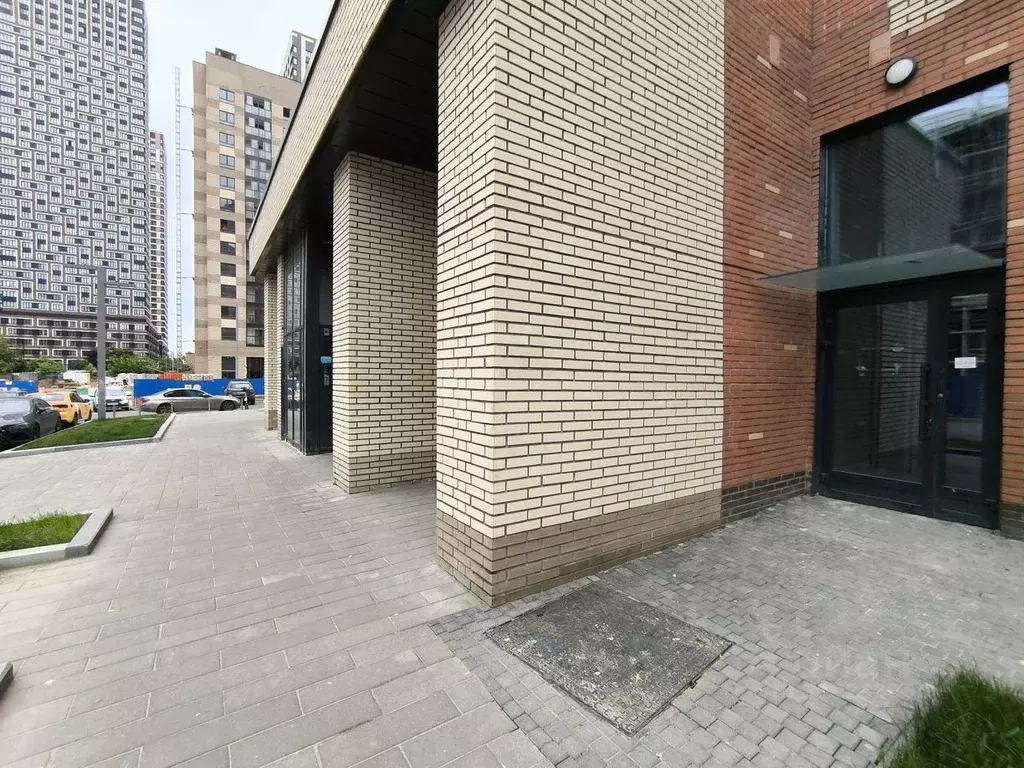 Помещение свободного назначения в Москва Амурская ул., 1/2/1 (56 м) - Фото 1