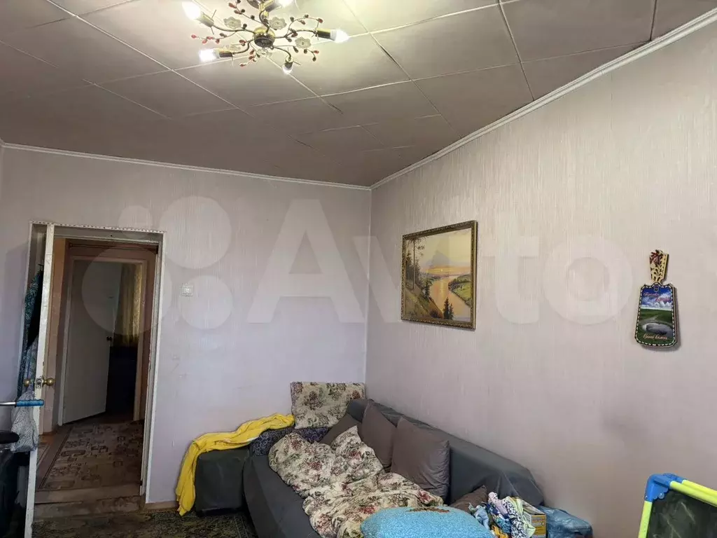3-к. квартира, 61 м, 1/5 эт. - Фото 0