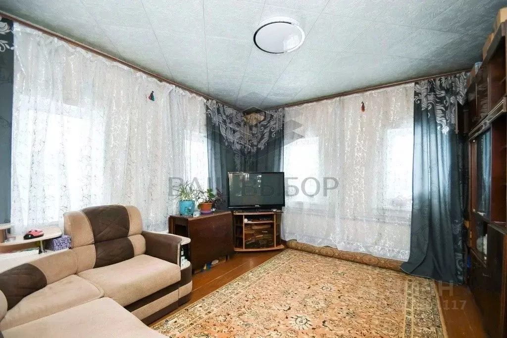 Дом в Омская область, Омск пер. 4-й Граничный, 12 (53 м) - Фото 1