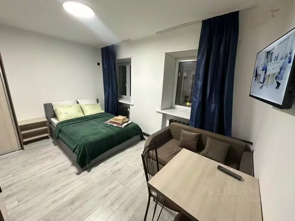 1-к кв. Тюменская область, Тюмень ул. Мельникайте, 83 (20.0 м) - Фото 0