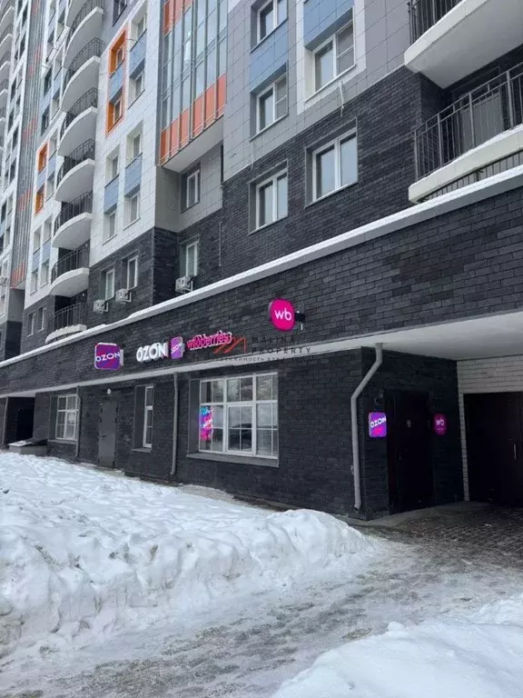 Торговая площадь в Московская область, Звенигород Одинцовский ... - Фото 2