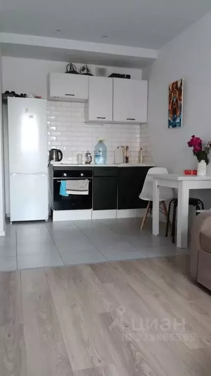 1-к кв. Московская область, Котельники Парковый мкр, 1к7 (35.2 м) - Фото 1