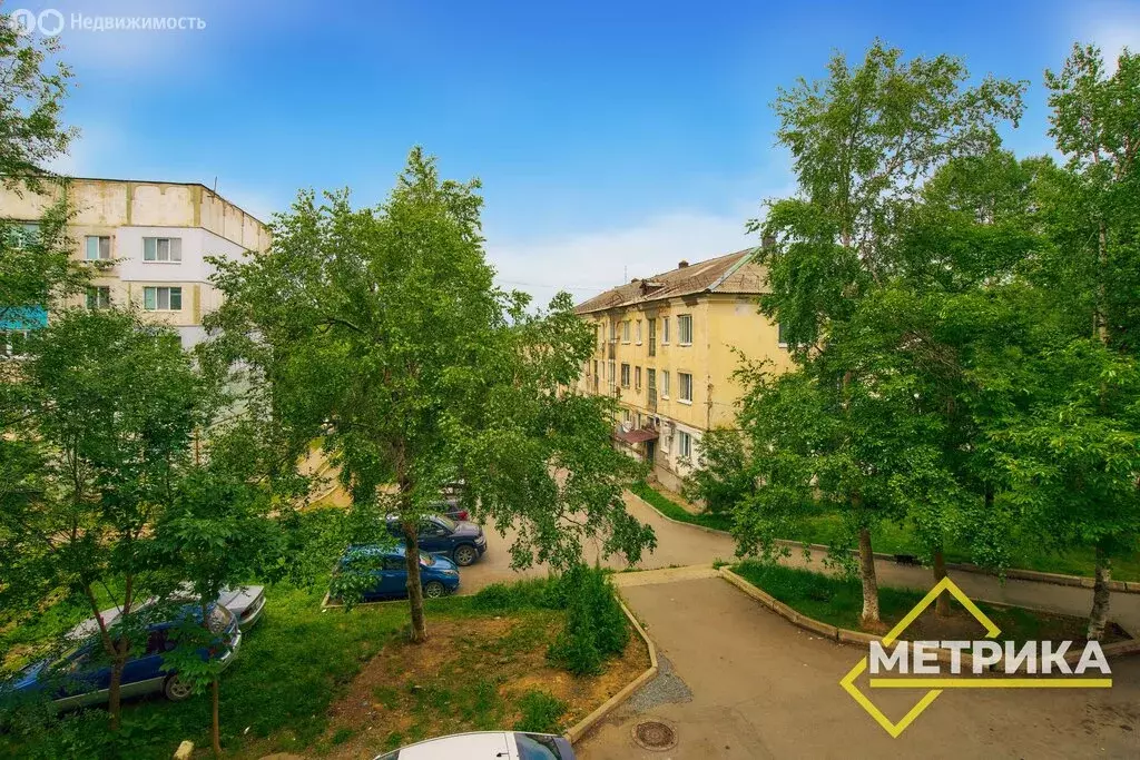 1-комнатная квартира: Артём, улица Кирова, 79 (13.3 м) - Фото 1