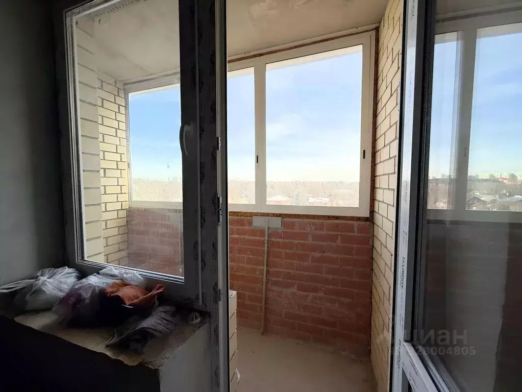 Квартира, 1 комната, 34.1 м - Фото 1