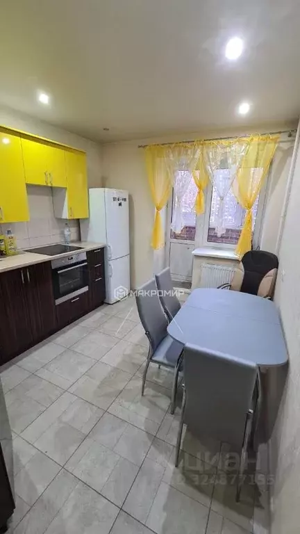 1-к кв. Московская область, Люберцы ул. Шевлякова, 2/24 (39.3 м) - Фото 1