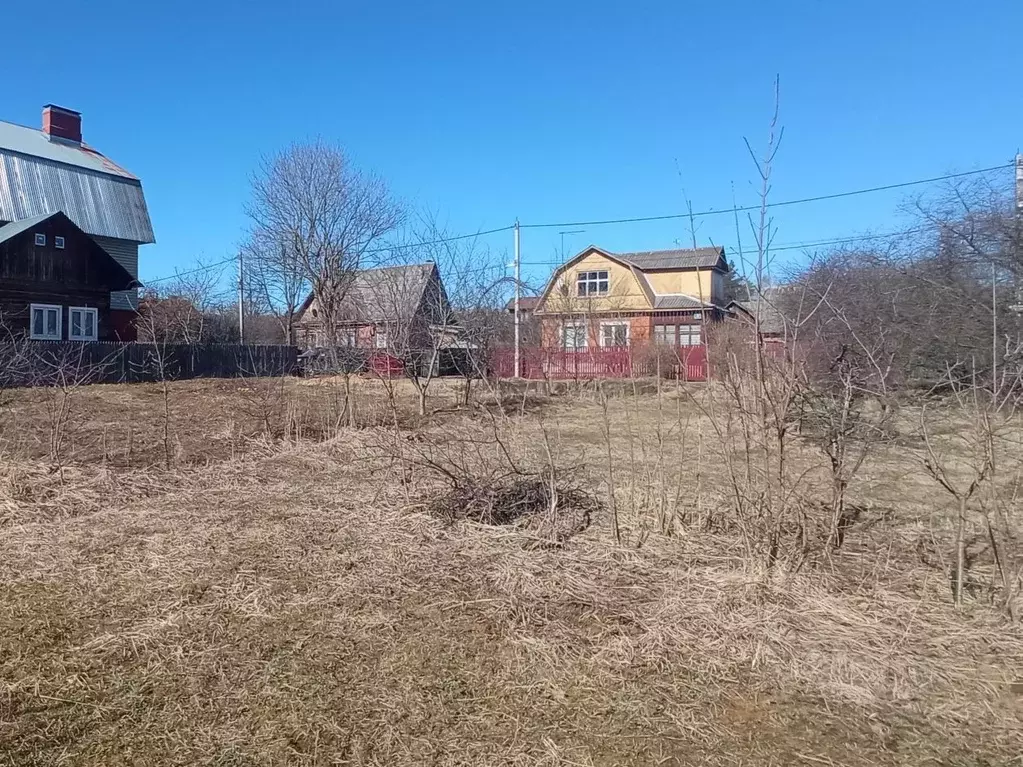 Участок в Москва 1-й Земельный пер., 1 (10.46 сот.) - Фото 1