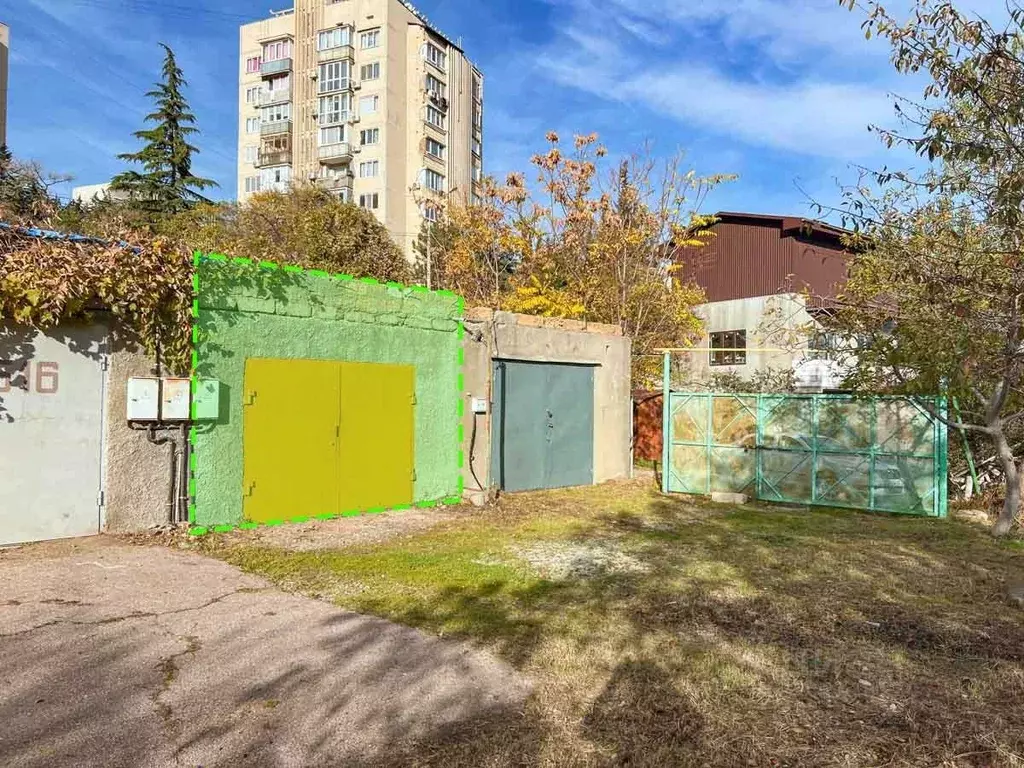 Участок в Крым, Алушта ул. 60 лет СССР (1.0 сот.) - Фото 1