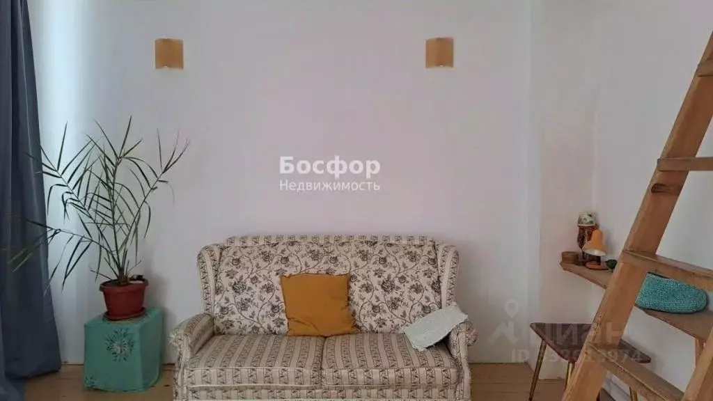 1-к кв. Крым, Феодосия ул. Красноармейская, 6 (35.0 м) - Фото 2