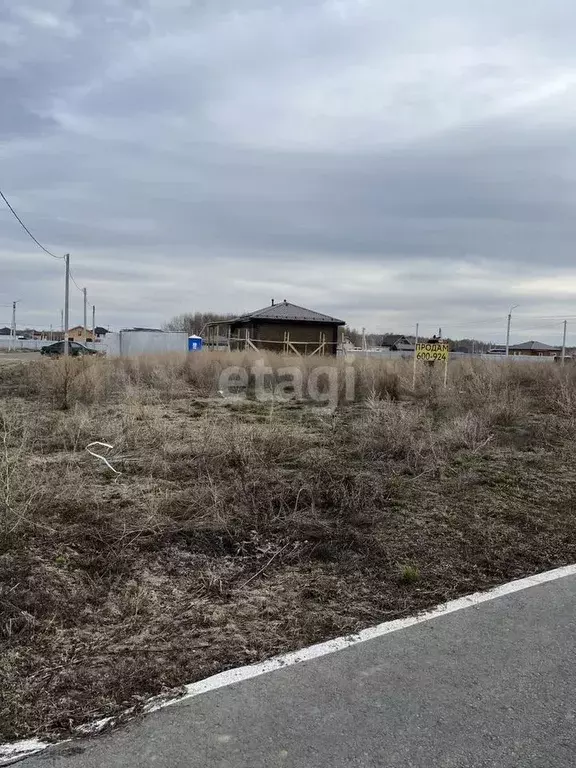 Участок 9 сот. (ИЖС) - Фото 0