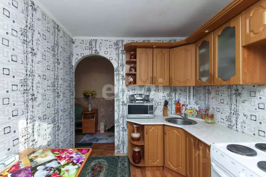 4-к кв. Тюменская область, Тюмень Олимпийская ул., 36 (73.0 м) - Фото 1