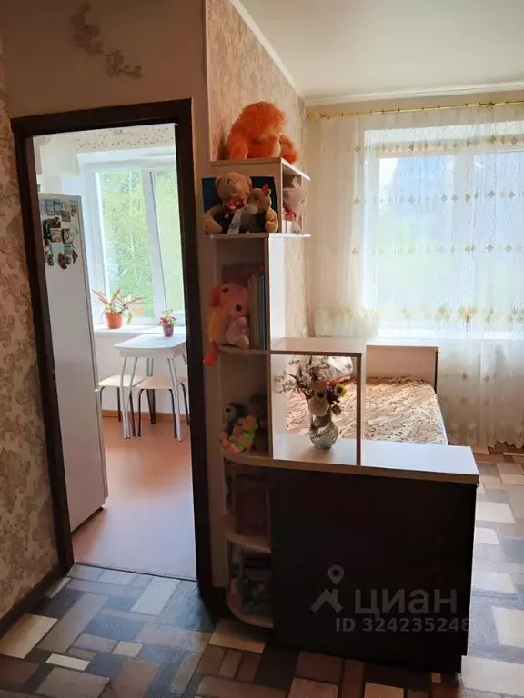 1-к кв. Саратовская область, Энгельс ул. Максима Горького, 35 (31.2 м) - Фото 1