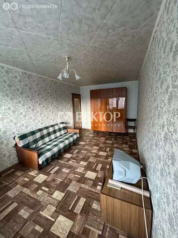 2-комнатная квартира: Иваново, Кавалерийская улица, 44 (50 м) - Фото 1