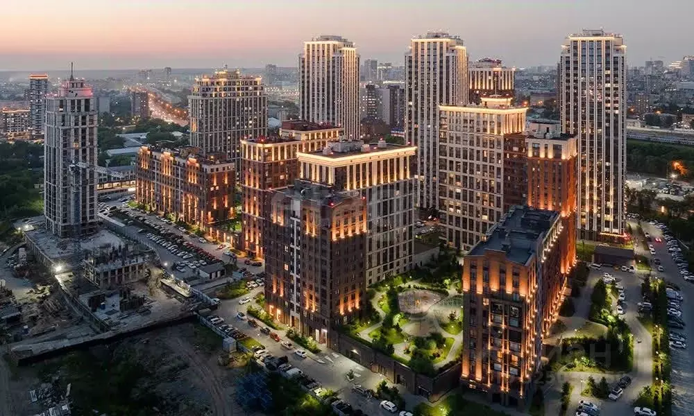 3-к кв. Новосибирская область, Новосибирск Фабричная ул., 65/3 (70.42 ... - Фото 1