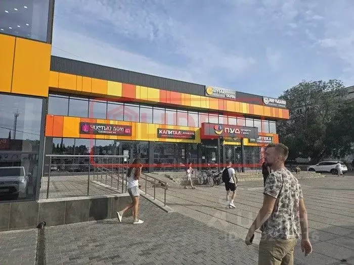 Торговая площадь в Севастополь ул. Косарева, 1 (50 м) - Фото 1