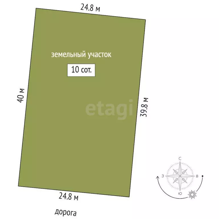 Дом в посёлок городского типа Красное-на-Волге, улица Некрасова (115 ... - Фото 1