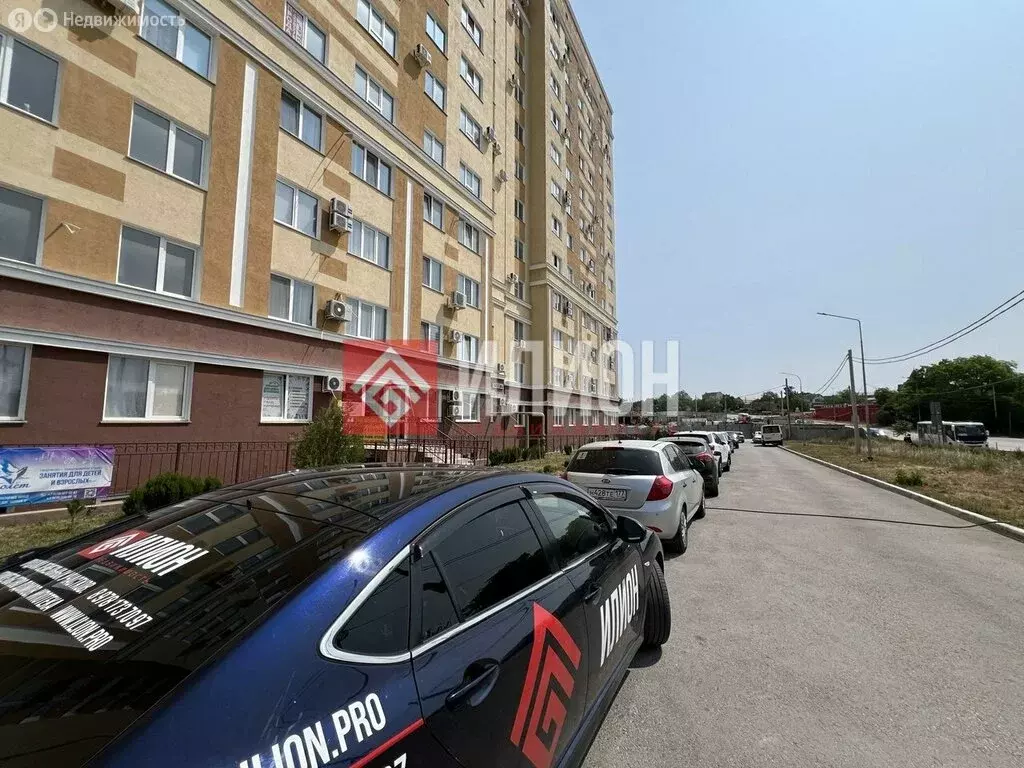 1-комнатная квартира: Севастополь, Лабораторное шоссе, 33Бк3 (36 м) - Фото 0
