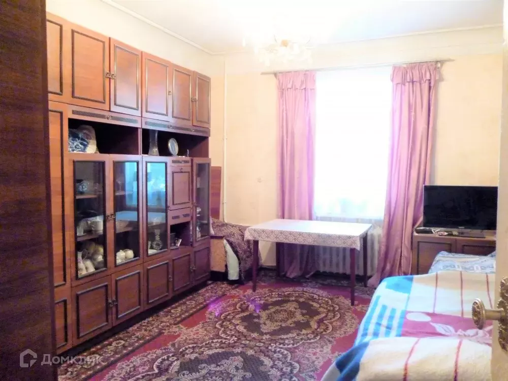 Продаётся 2-к квартира, 57.4 м - Фото 0