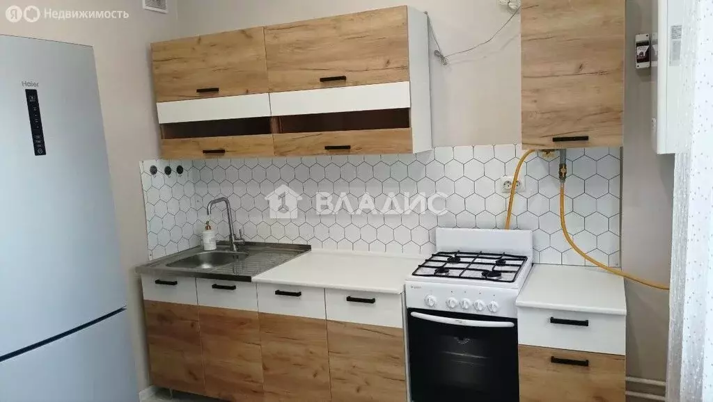 1-комнатная квартира: Белгород, Парковая улица, 11к3 (41.67 м) - Фото 0