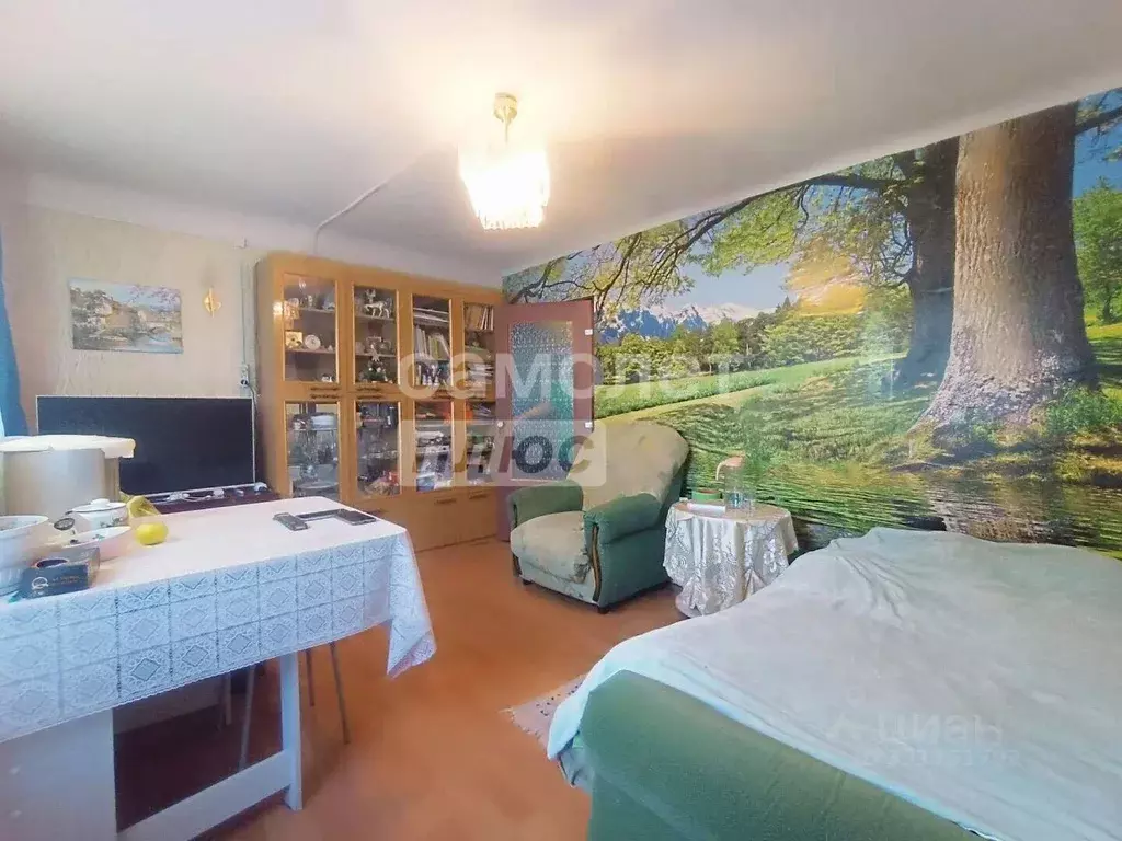Дом в Пермский край, Краснокамск Набережная ул., 30 (32 м) - Фото 1