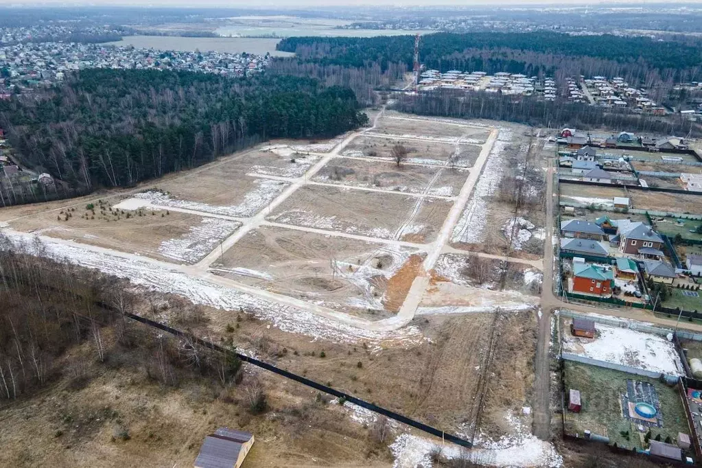 Участок в Московская область, Богородский городской округ, Богородск ... - Фото 1